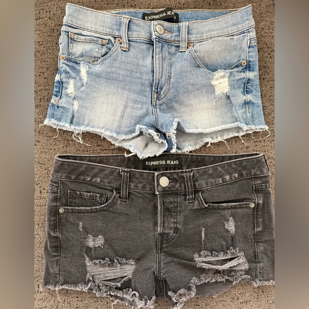 EXPRESS shorts